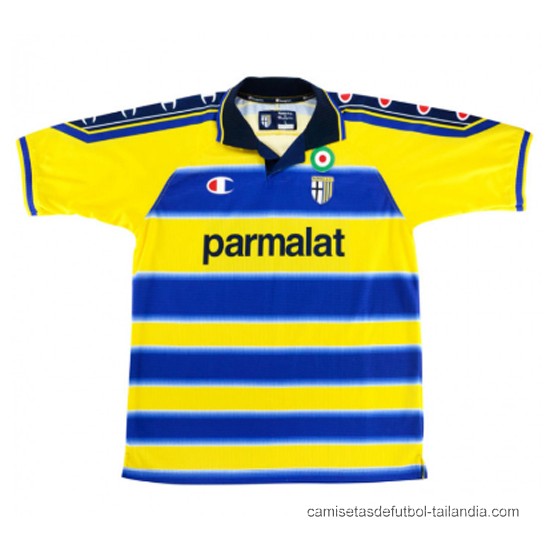 1ª Camiseta Parma Retro 1999-2000 - Haga un click en la imagen para cerrar